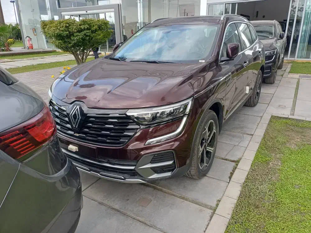 رنو کولیوس ۲۰۲۵ فول عمان|خودرو سواری و وانت|آمل, |دیوار