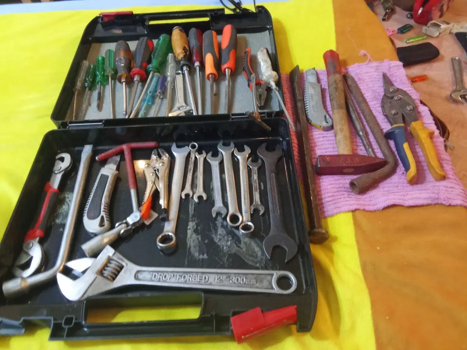 اچارهای التانی اکثرا|ابزارآلات|تهران, افسریه شمالی|دیوار