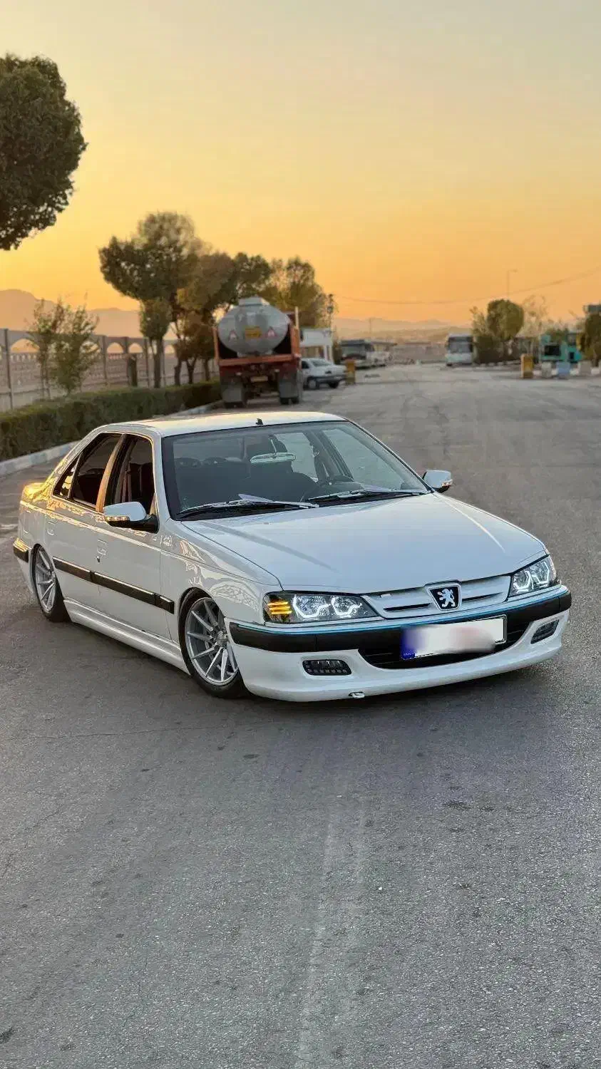 پارس1401|خودرو سواری و وانت|مبارکه, |دیوار