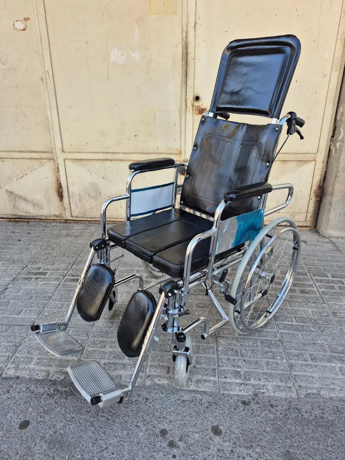 ویلچر تخت خواب شو برانکاردی تخت خواب شو|تخت و سرویس خواب|شاهینشهر, مخابرات (شهید بهشتی)|دیوار