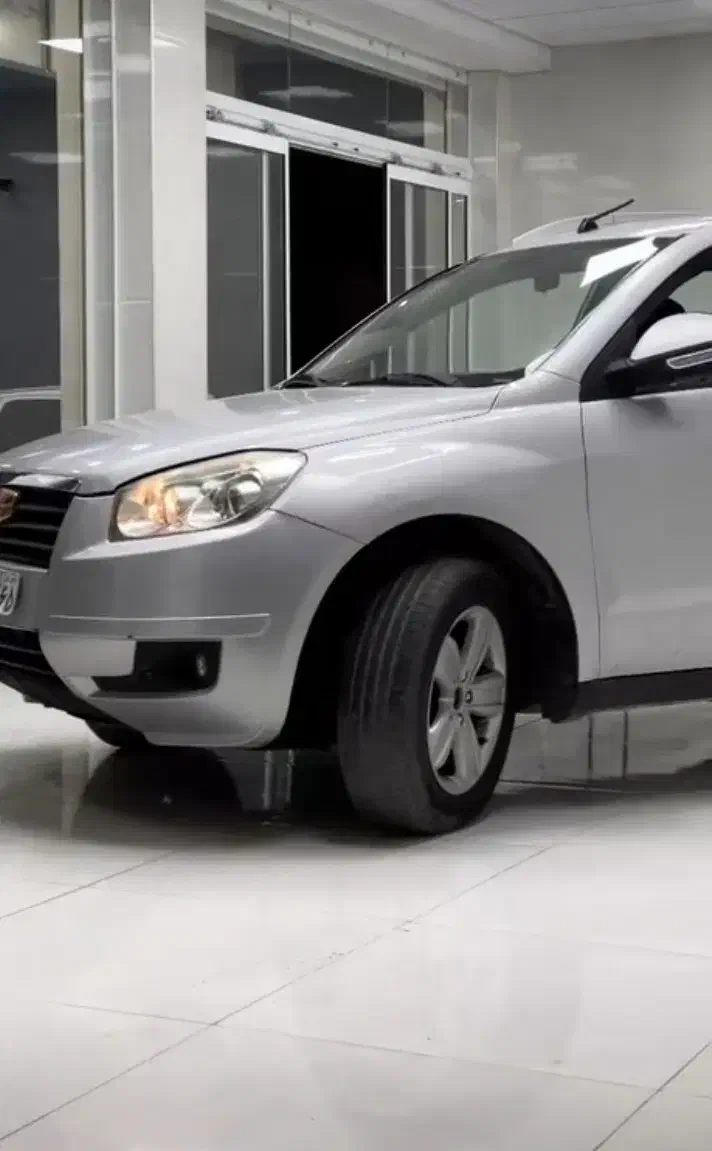 جیلیامگرندشاسی مدل ۲۰۱۴ بدون رنگ کارکرد ۲۳۷ هزار|خودرو سواری و وانت|رفسنجان, |دیوار