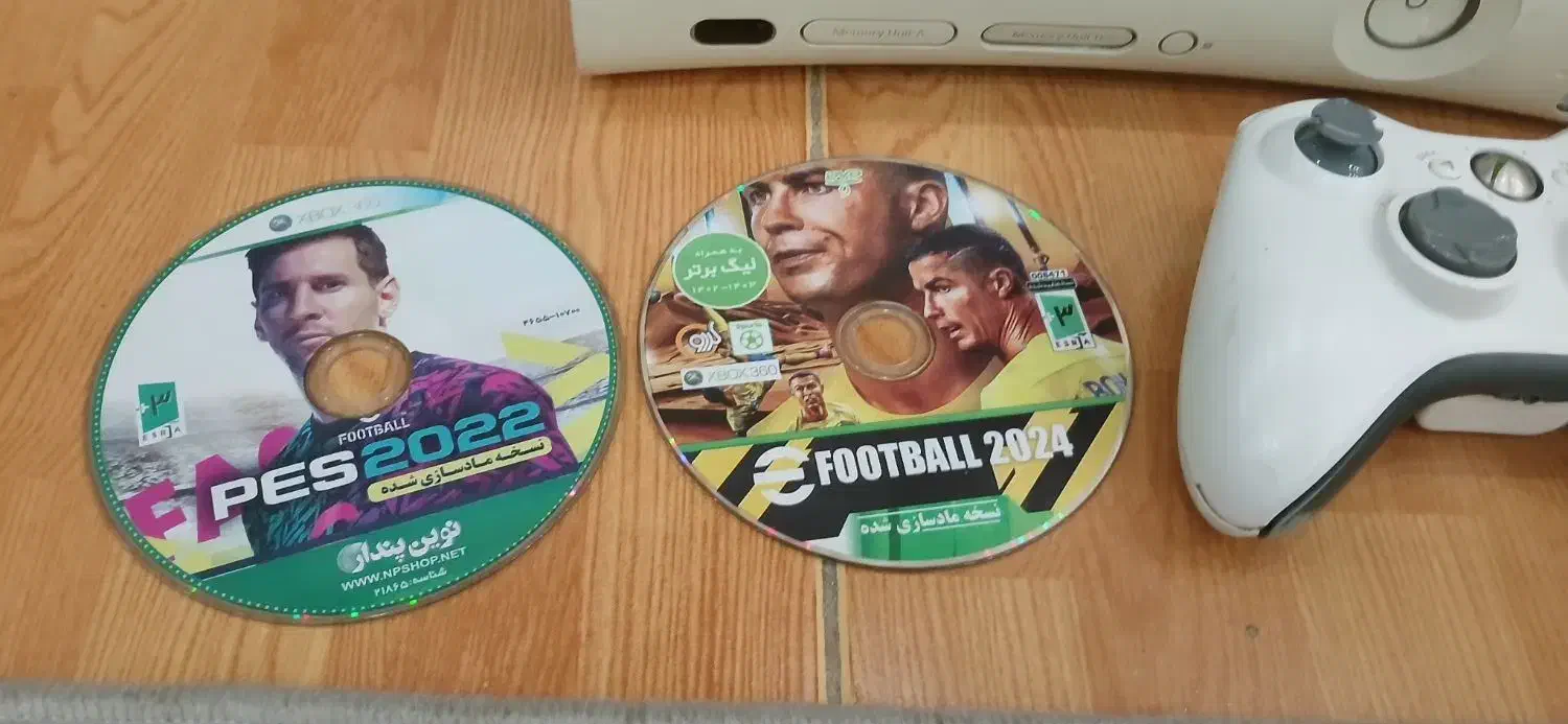 ایکس باکس ۳۶۰|کنسول، بازی ویدئویی و آنلاین|رشت, رودباری|دیوار