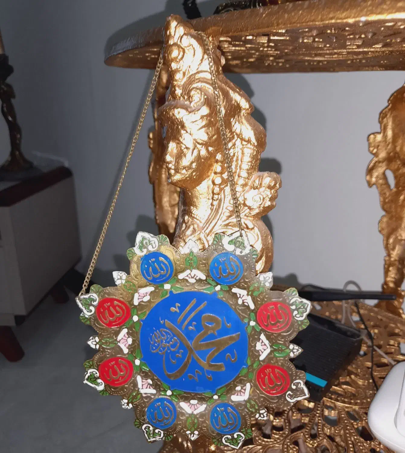 سه قاب برنجی زیبا..|کلکسیون اشیاء عتیقه|تهران, تهرانپارس شرقی|دیوار