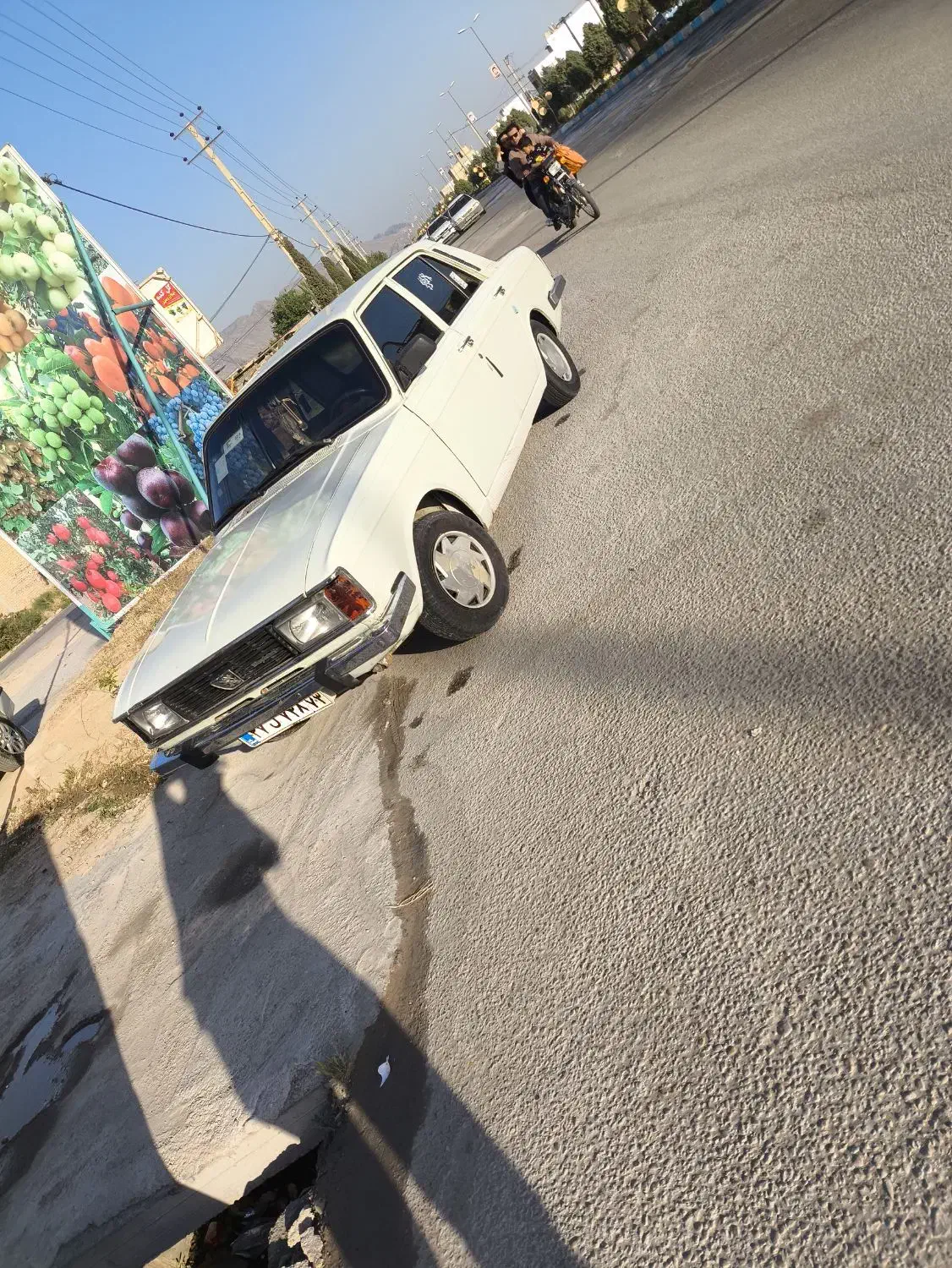 پیکان عروسک|خودرو کلاسیک|زرقان, |دیوار