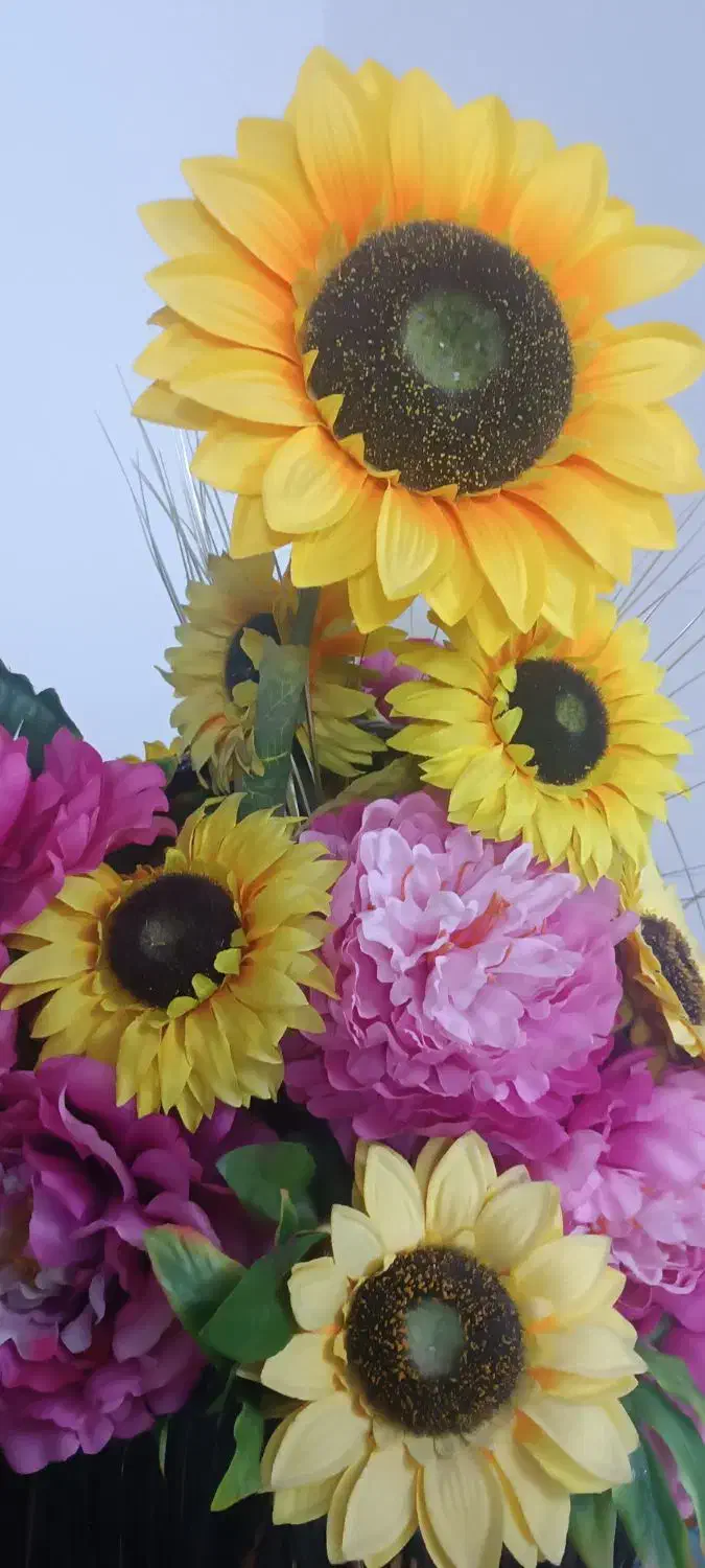 سبد گل مصنوعی|گل مصنوعی|سبزوار, عظیمیان|دیوار