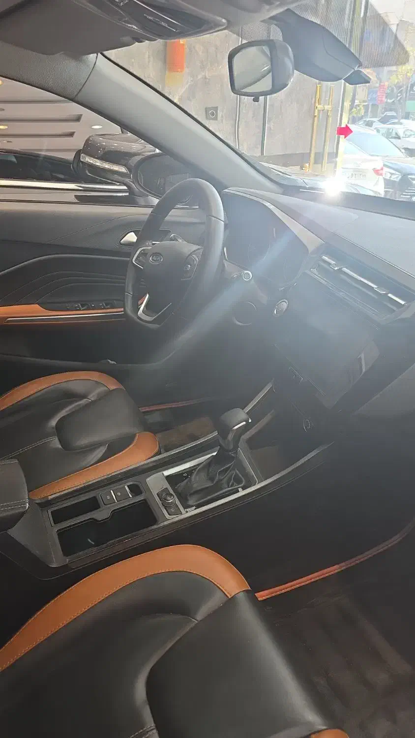 x22پرو اتومات مدل۱۴۰۱|خودرو سواری و وانت|مشهد, تربیت (صدف)|دیوار