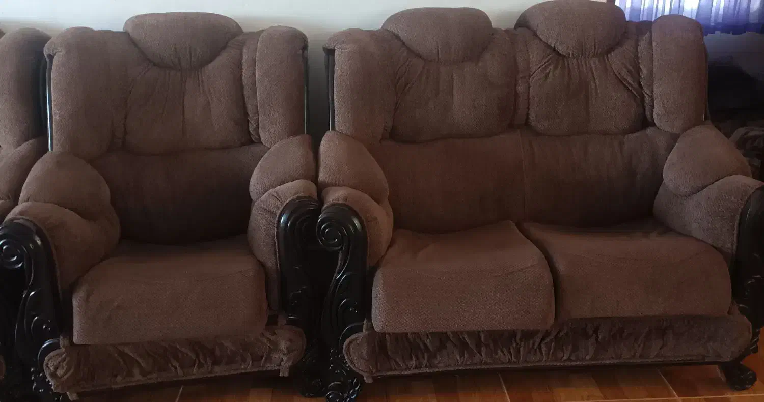 مبل|مبلمان خانگی و میز عسلی|بم, |دیوار