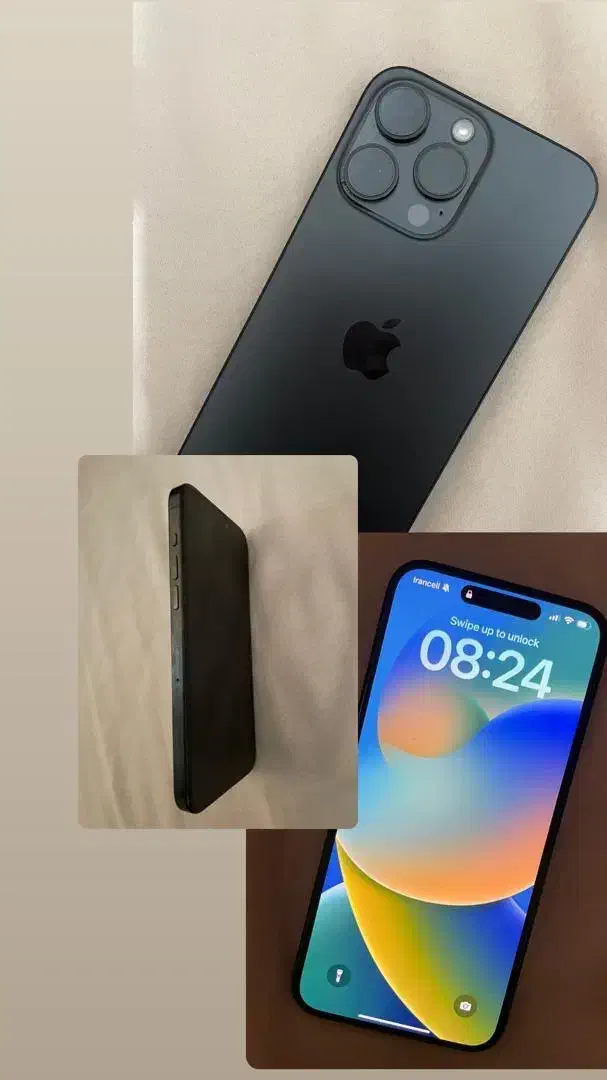 ایفن ۱۵ پرومکس|موبایل|لامرد, |دیوار