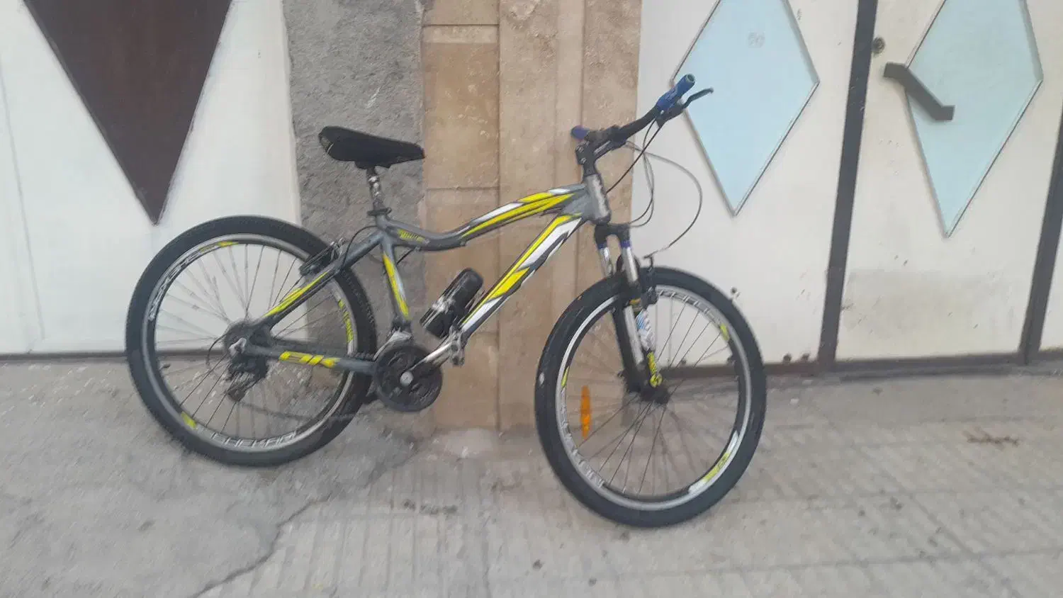 دوچرخه 26|دوچرخه، اسکیت، اسکوتر|هرسین, |دیوار