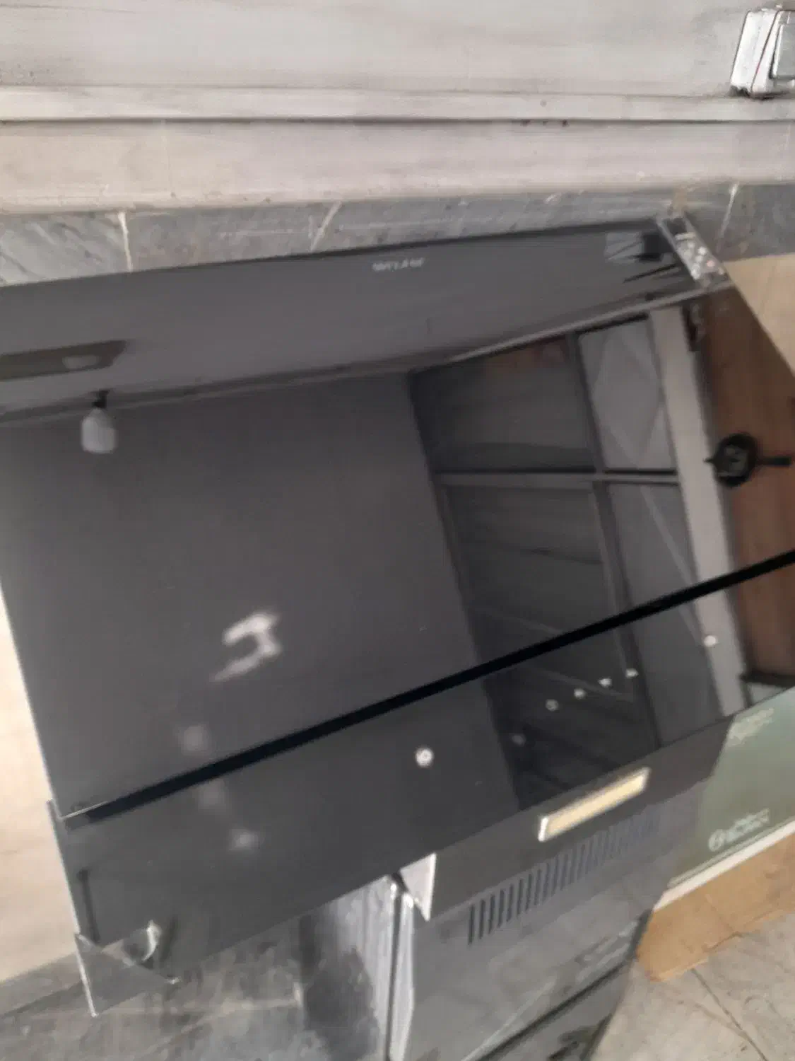 هود های لمسی|هود|گرگان, |دیوار