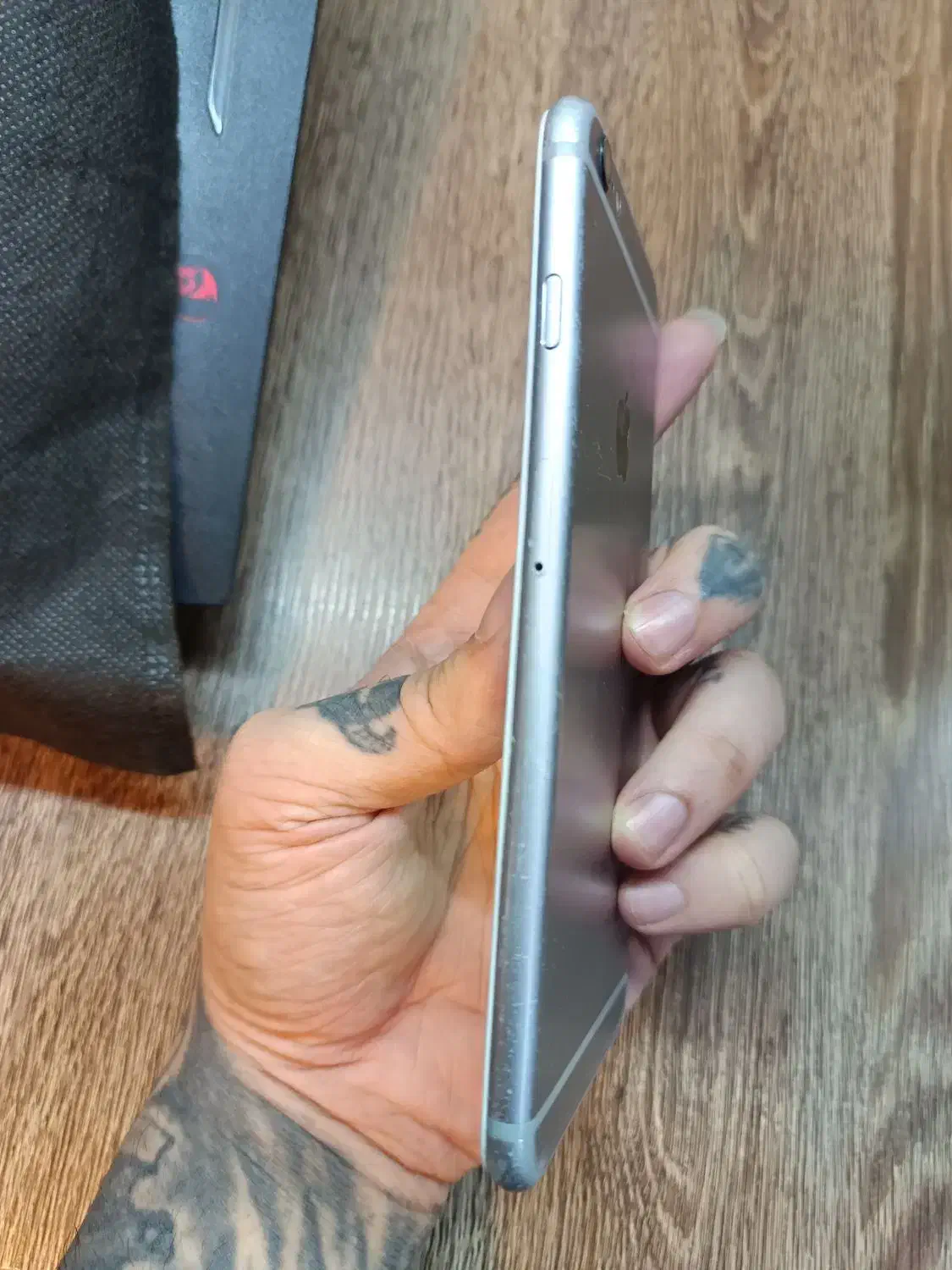 آیفون 6plus آیکلود باتری ۱۰۰٪|موبایل|تهران, ستارخان|دیوار