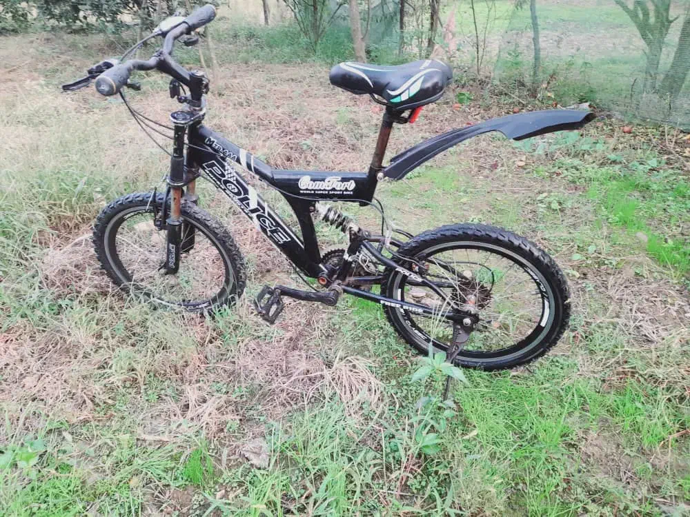 دوچرخه مدل ۲۲|دوچرخه، اسکیت، اسکوتر|لاهیجان, شهرک جانبازان|دیوار