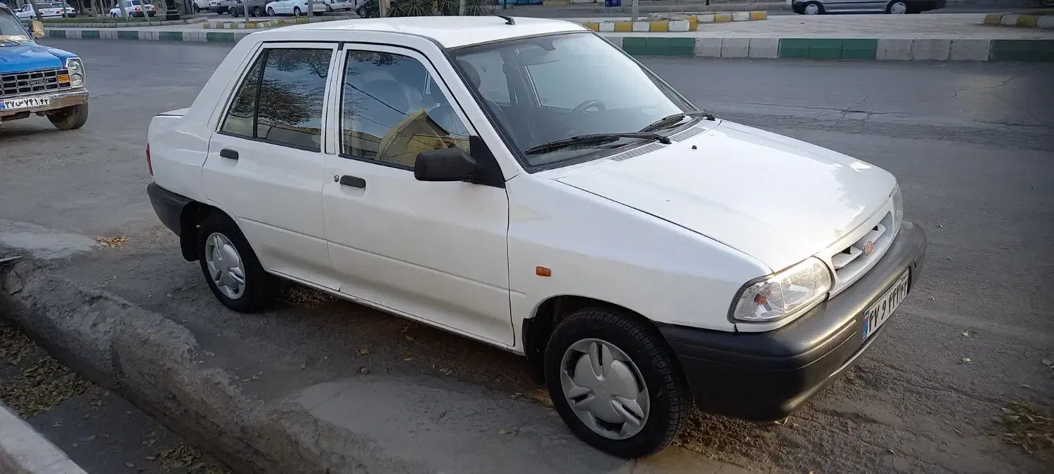 پراید مدل۹۴|خودرو سواری و وانت|مشهد, مشکینی (شهرک غرب)|دیوار