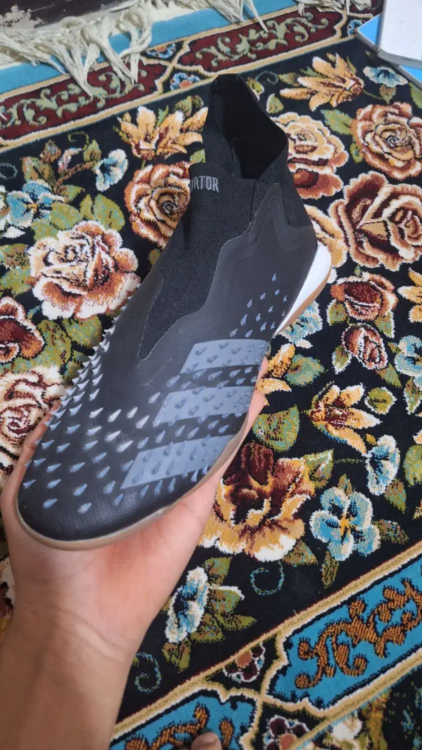 کفش فوتسال|تجهیزات ورزشی|بندر ماهشهر, |دیوار