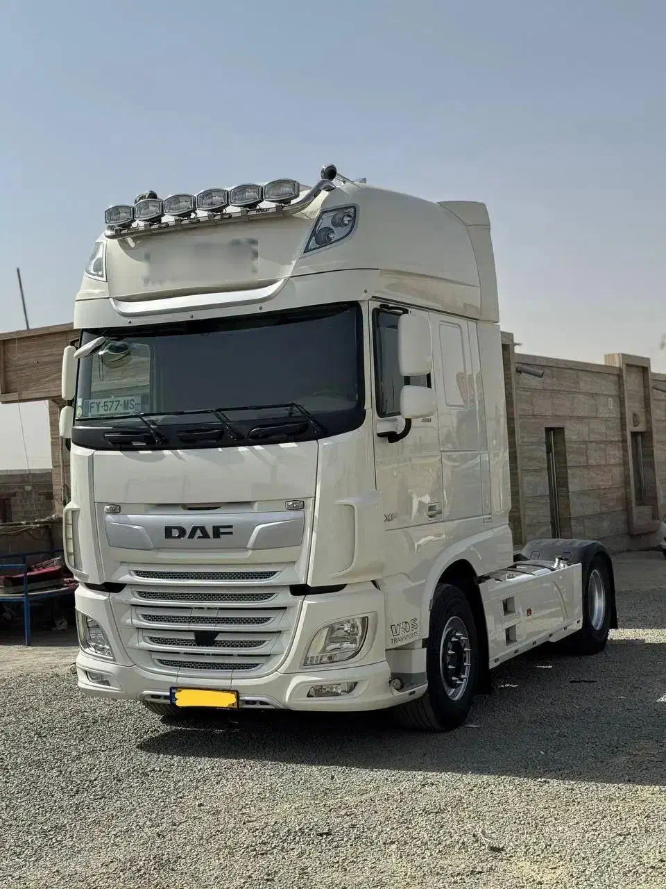 داف 480 فول مدل 2020|خودرو سنگین|تهران, فتح|دیوار