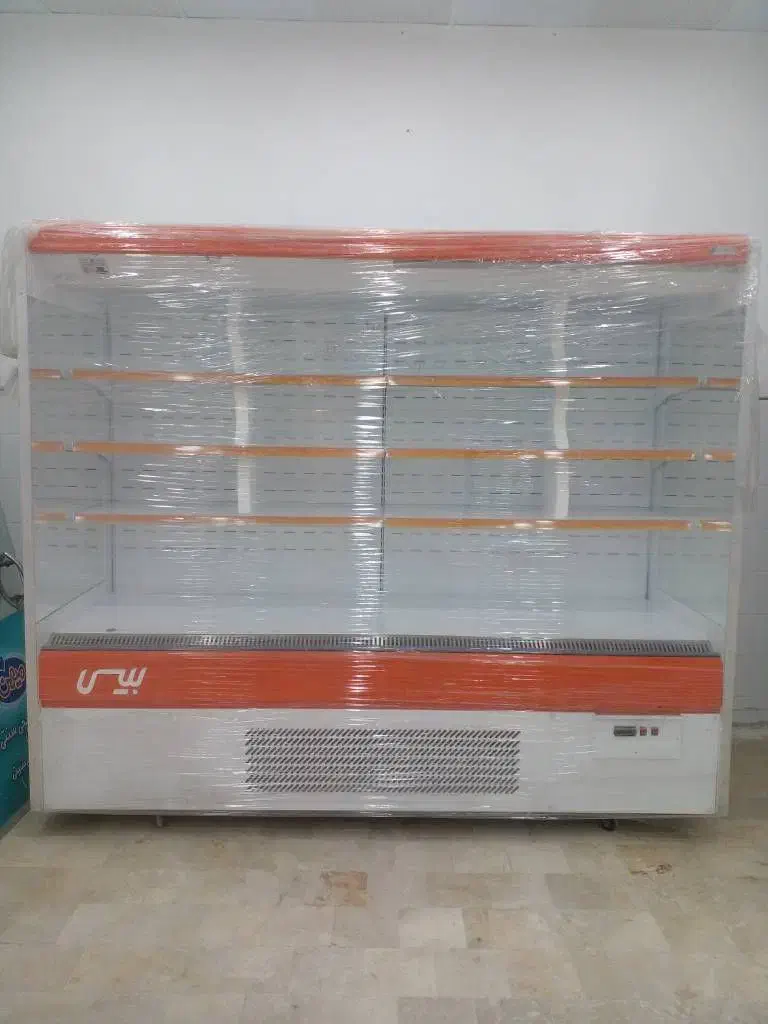 یخچال پرده ها ۴ متری|فروشگاه و مغازه|سبزوار, هویزه|دیوار