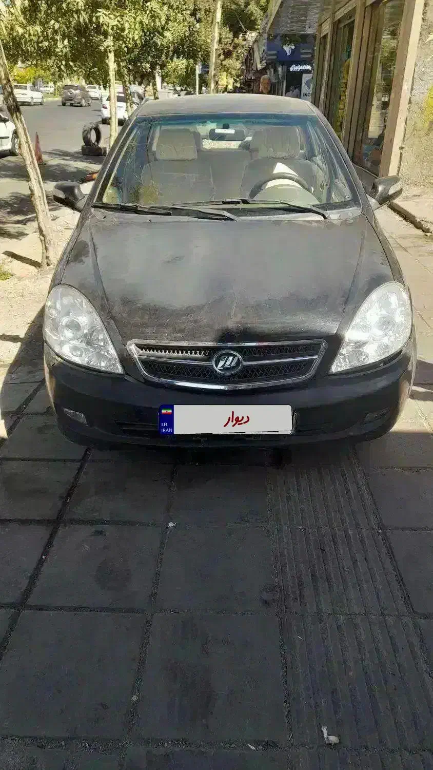 لیفان ۵۲۰|خودرو سواری و وانت|کرج, حصارک بالا|دیوار