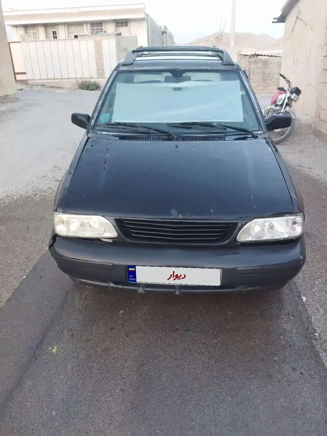 فروش ماشین|خودرو کلاسیک|ایلام, |دیوار