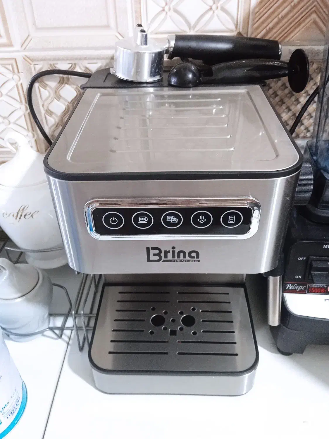 قهوه ساز|سماور، چای‌ساز، قهوه‌ساز|کرمانشاه, |دیوار