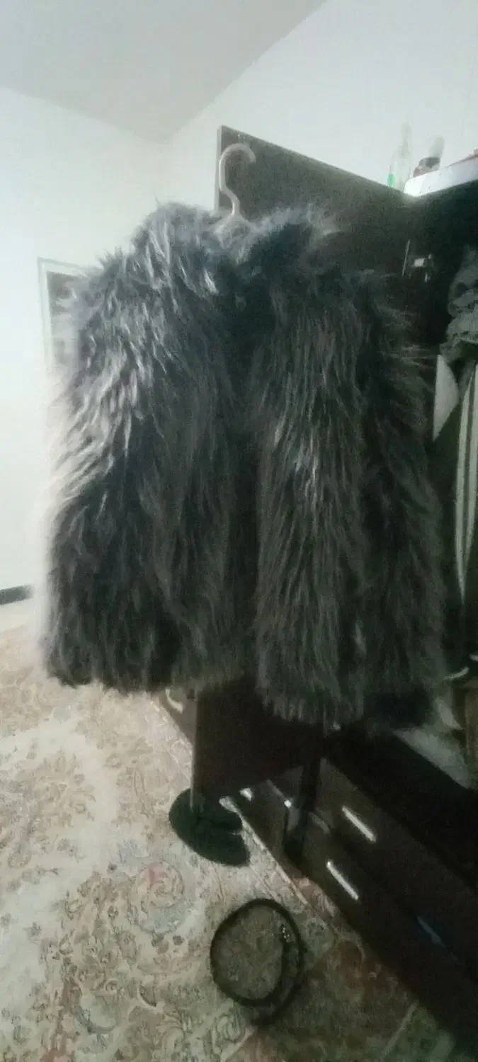 کاپشن خز|لباس|نسیمشهر, |دیوار