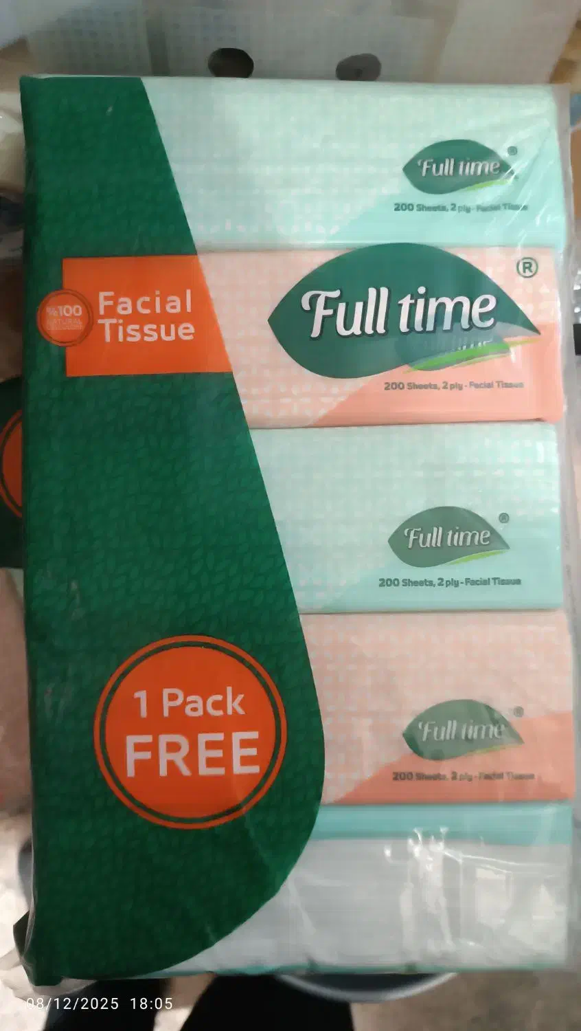 دستمال کاغذی|مواد شوینده و دستمال کاغذی|اهواز, یوسفی|دیوار