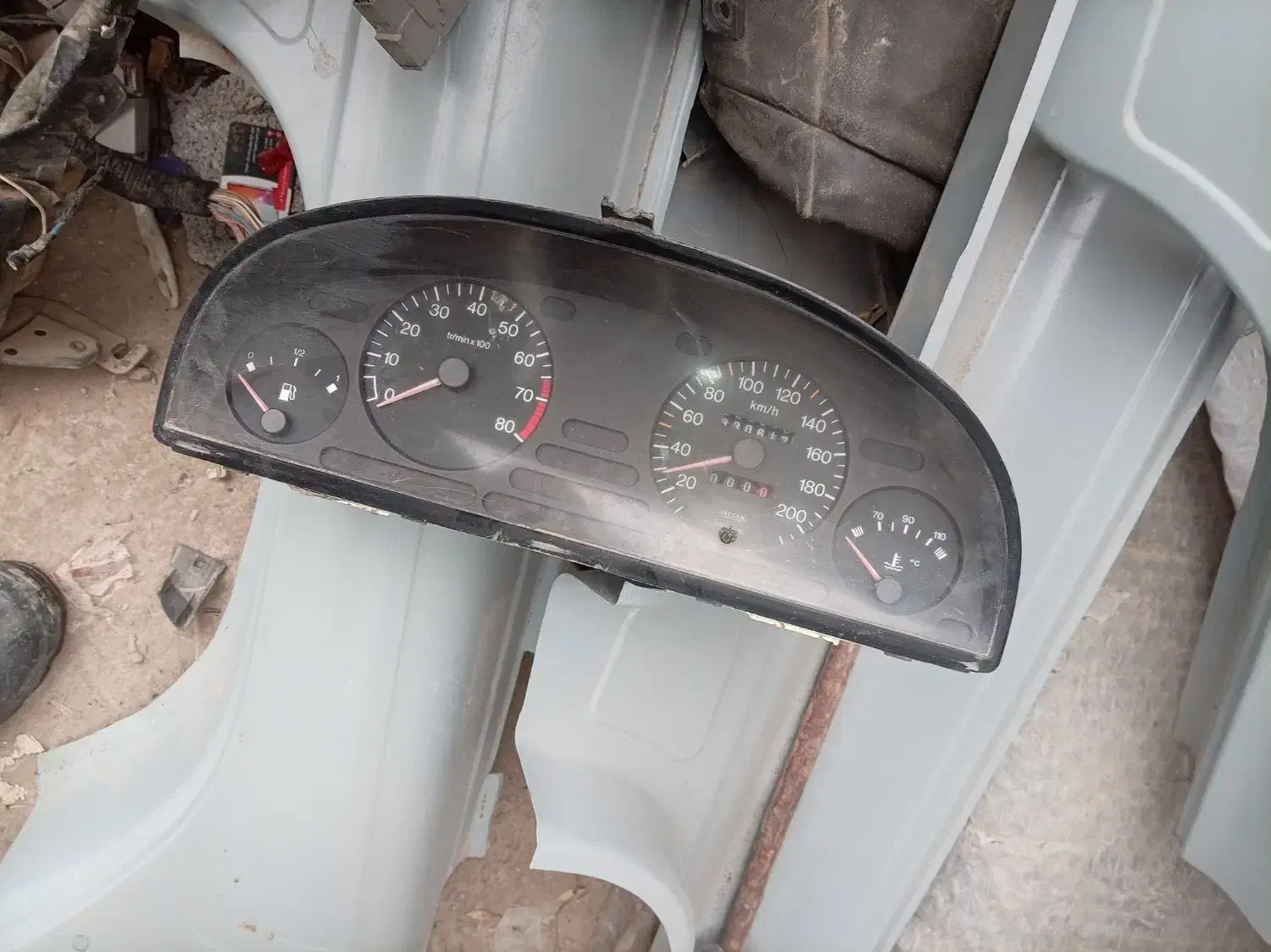 داشبورد و کیلومتر|قطعات یدکی و لوازم جانبی|کرمان, |دیوار