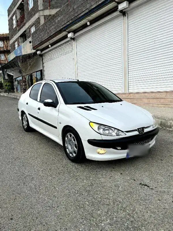 206sd|خودرو سواری و وانت|سنندج, |دیوار