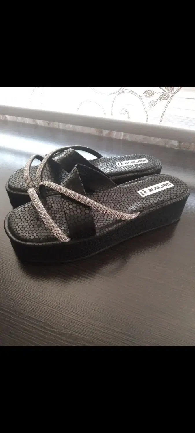 دمپایی روفرشی زیبا|کیف، کفش، کمربند|اسلام‌شهر, زرافشان|دیوار