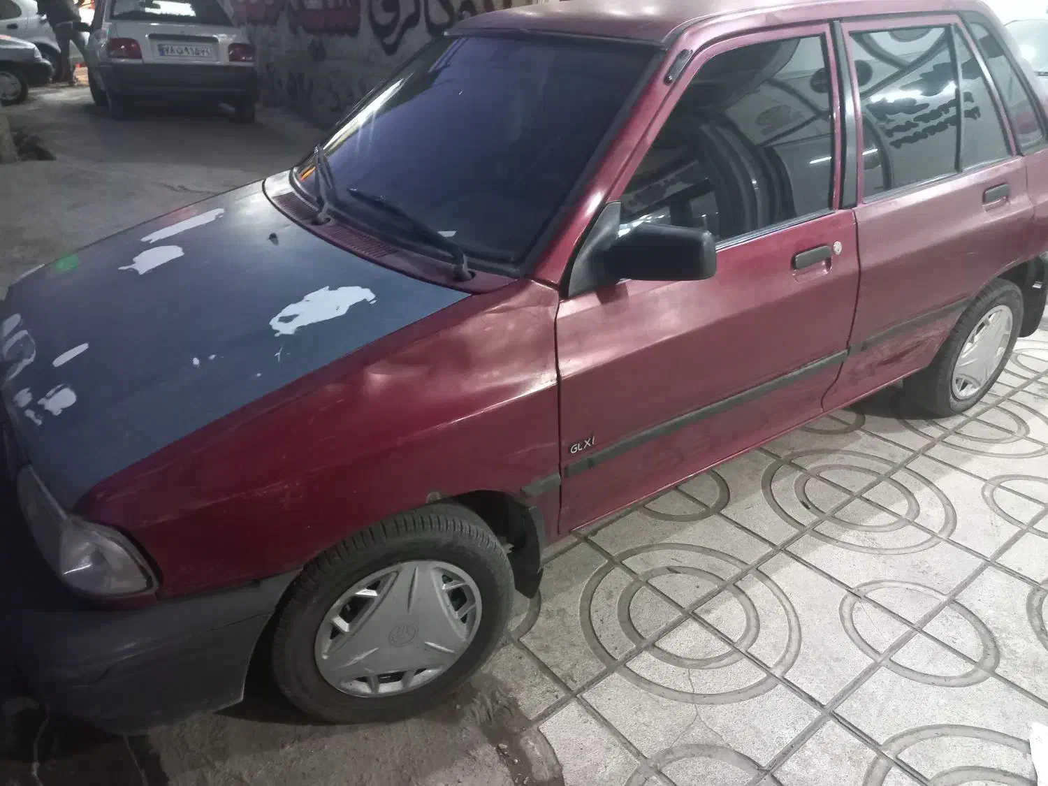 پراید|خودرو سواری و وانت|پاکدشت, حصار امیر|دیوار