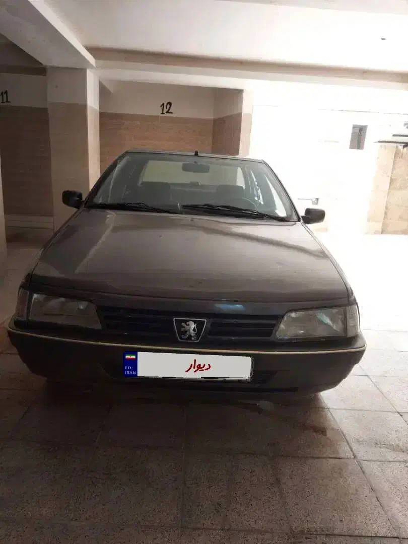 پژو۴۰۵|خودرو سواری و وانت|کرج, شهرک یاس جنوبی|دیوار