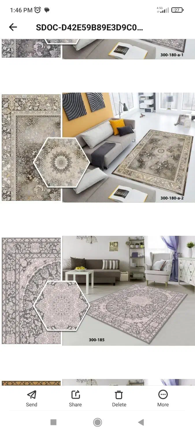 روفرشی کشدار مخمل ترک|روفرشی|شیراز, شهرک گلها|دیوار