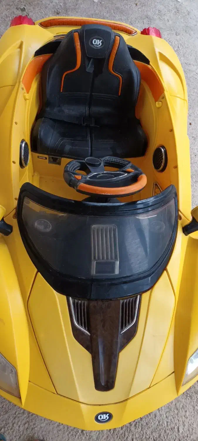 ماشین شارژی لامبورگینی|اسباببازی|شفت, |دیوار