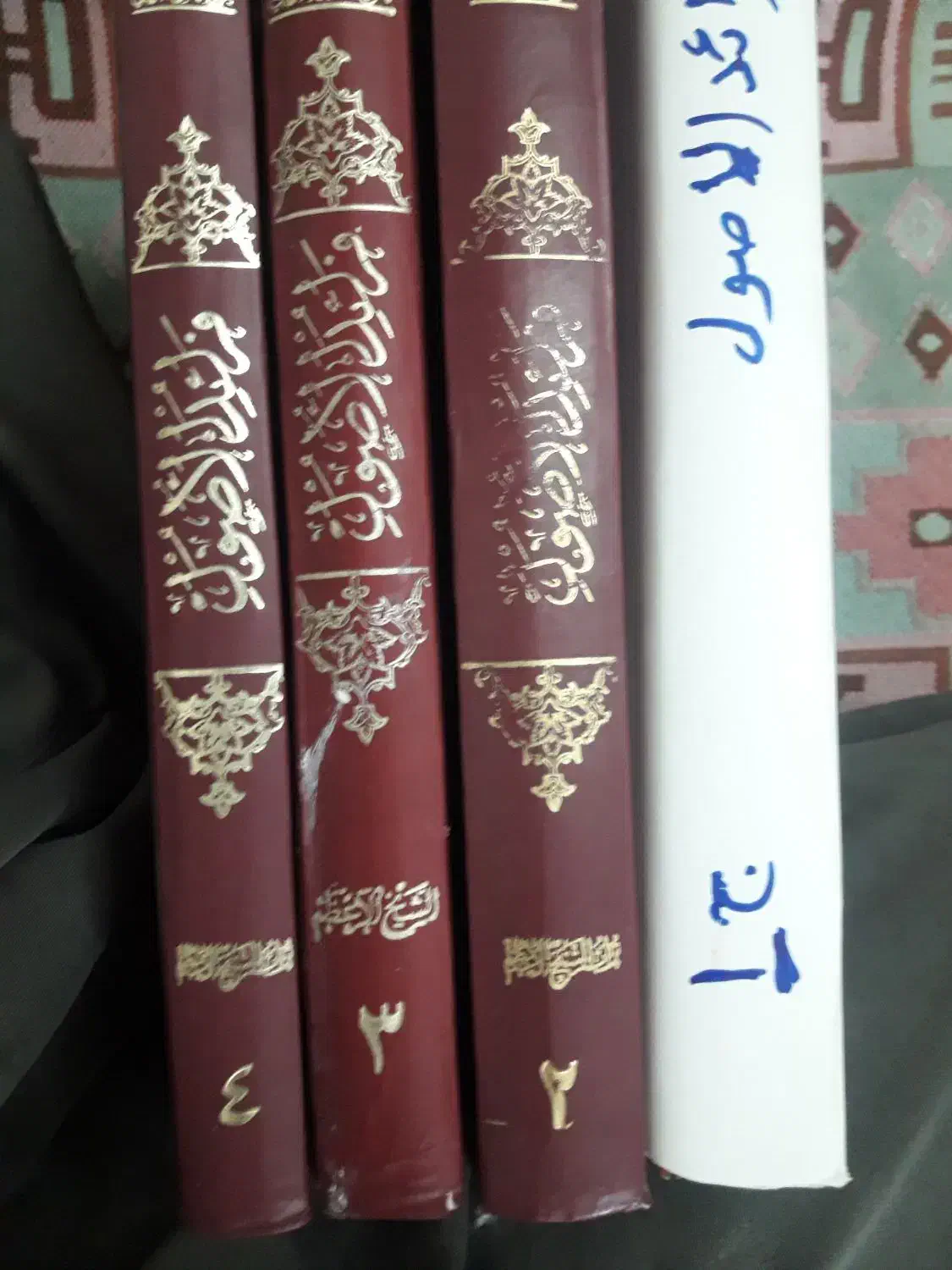 برخی از کتب درسی حوزه علمیه|کتاب و مجله مذهبی|قم, یزدان‌شهر|دیوار