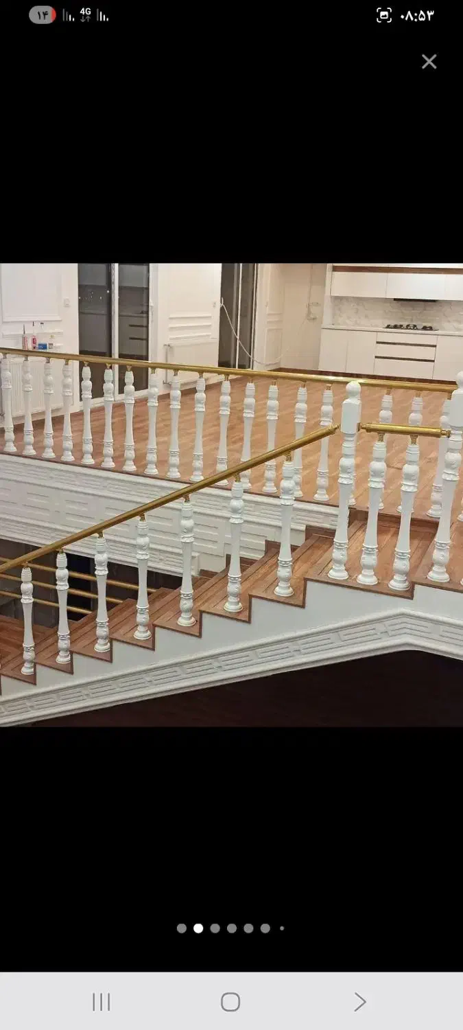 نرده استیل|مصالح و تجهیزات ساختمان|همدان, |دیوار