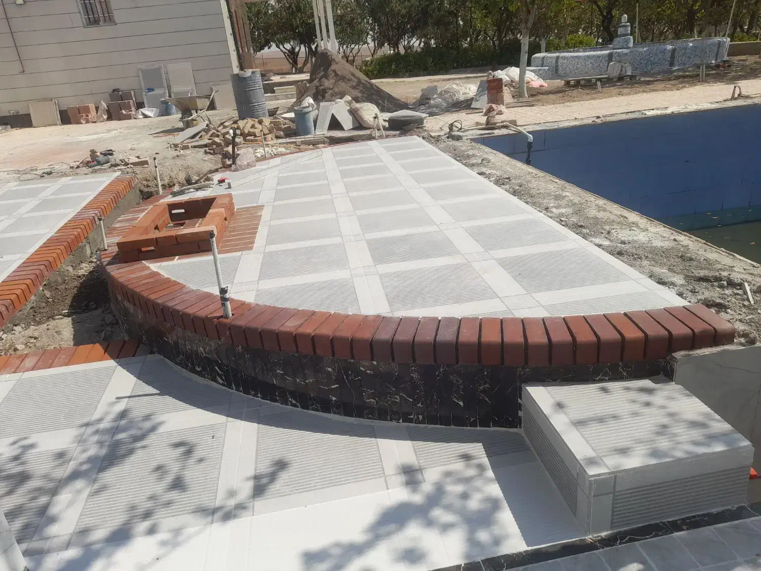 باسلام انجام کاربرای وکاشیکاری|خدمات پیشه و مهارت|آبیک, |دیوار