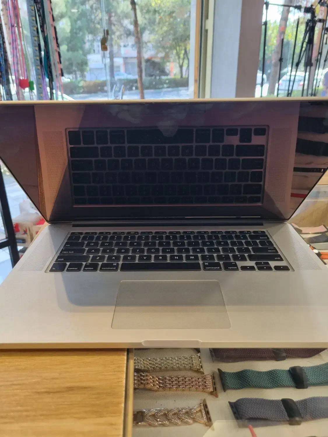 مک بوک پرو ۲۰۱۳ سالم و تمیز|رایانه همراه|قم, زنبیل آباد|دیوار