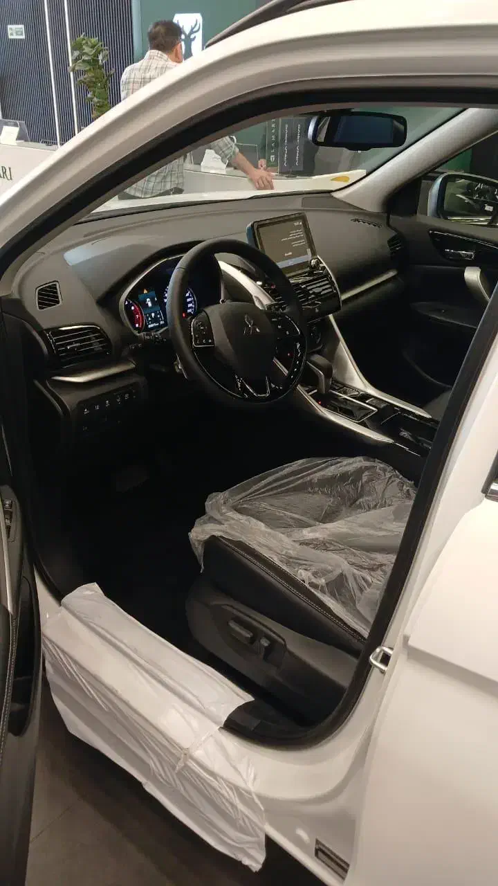 ثبت نام میتسوبیشی اکلیپس کراس 2025|خودرو سواری و وانت|تهران, تهرانپارس غربی|دیوار