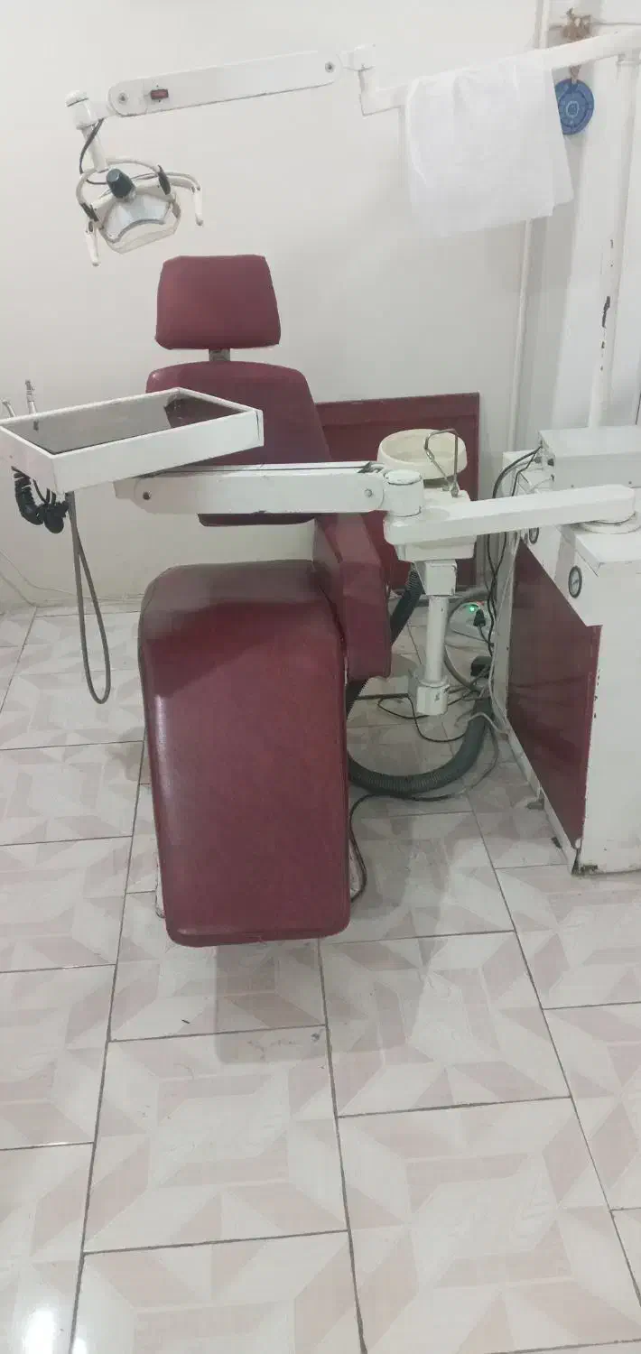 یونیت دندانپزشکی|پزشکی|تهران, تهرانپارس شرقی|دیوار