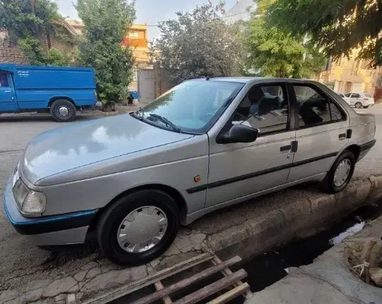 پژو 405|خودرو سواری و وانت|کوهدشت, |دیوار