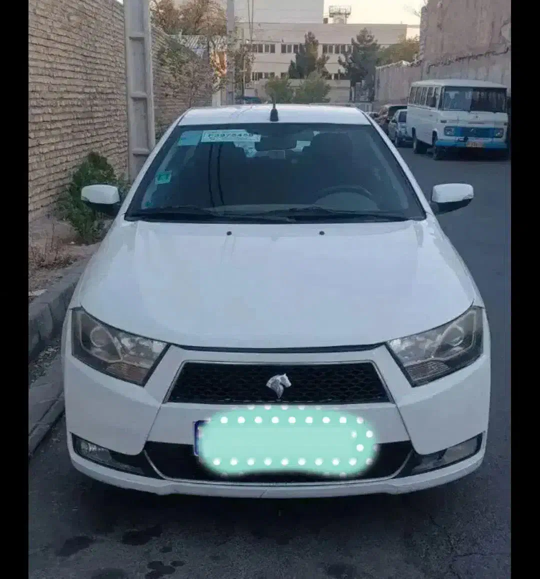 دنا مدل۹۶ تحویل ۹۷کمکار تیپ دو|خودرو سواری و وانت|مشهد, امیر|دیوار