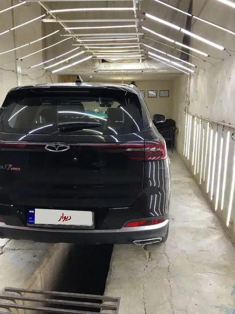 تیگو ۷ پرو|خودرو سواری و وانت|کرمانشاه, |دیوار