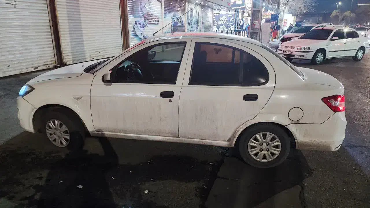 ساینا۱۴۰۰ کاملا سالم|خودرو سواری و وانت|کرج, مصباح|دیوار