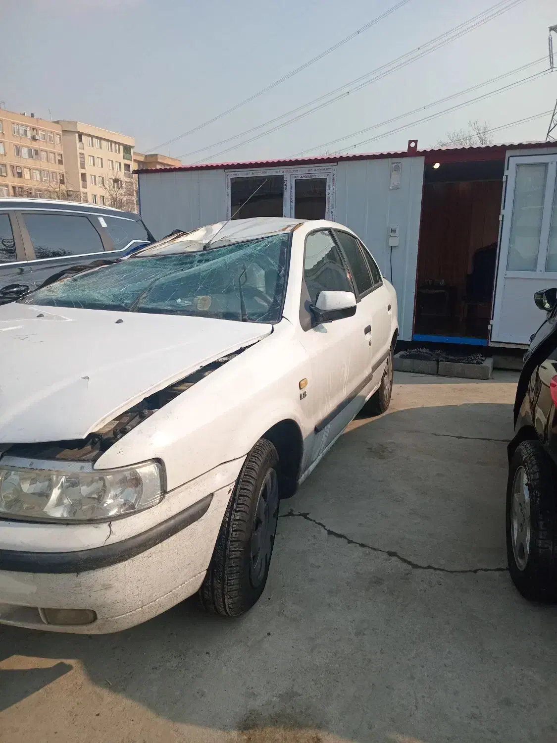 سمند se مدل ۹۳|خودرو سواری و وانت|تهران, حکیمیه|دیوار