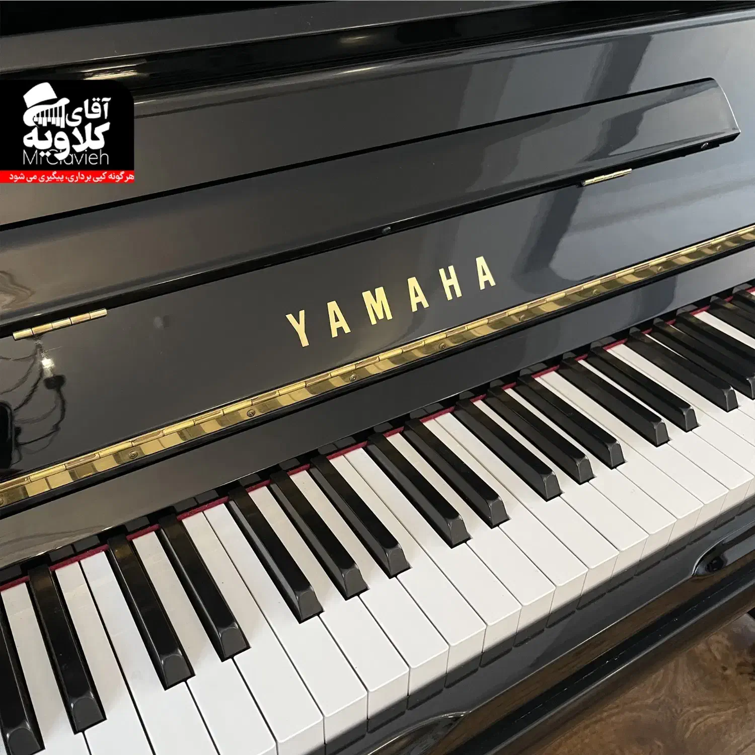 تولیدی پیانو دیجیتال طرح آکوستیک یاماهاP145 225 45|پیانو، کیبورد، آکاردئون|تهران, الهیه|دیوار