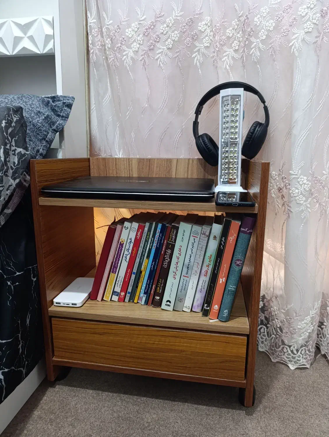 دراور MDF|کتابخانه، شلف، قفسه‌های دیواری|بندر امام خمینی, |دیوار