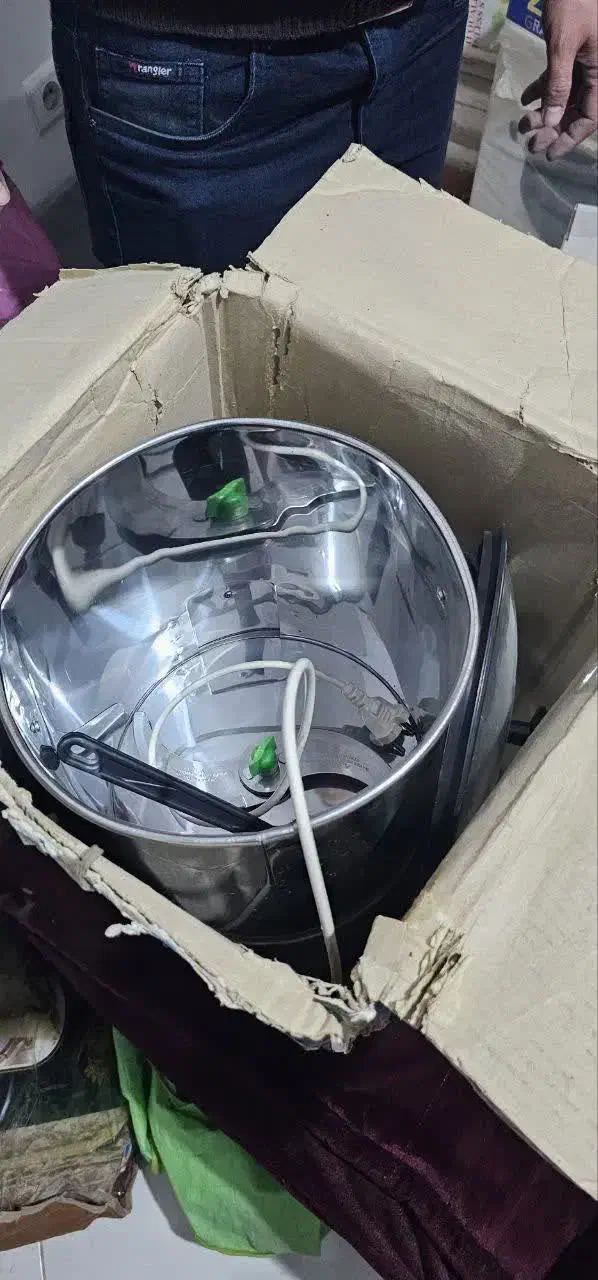 سبزی خردکن استیل (سبزایران )|خردکن، آسیاب، غذاساز|اسلام‌شهر, شهرک احمدیه|دیوار