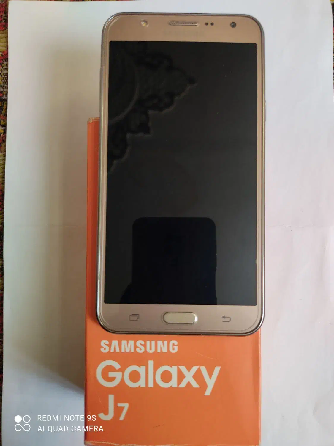 سامسونگ j7|موبایل|اصفهان, شاهد|دیوار