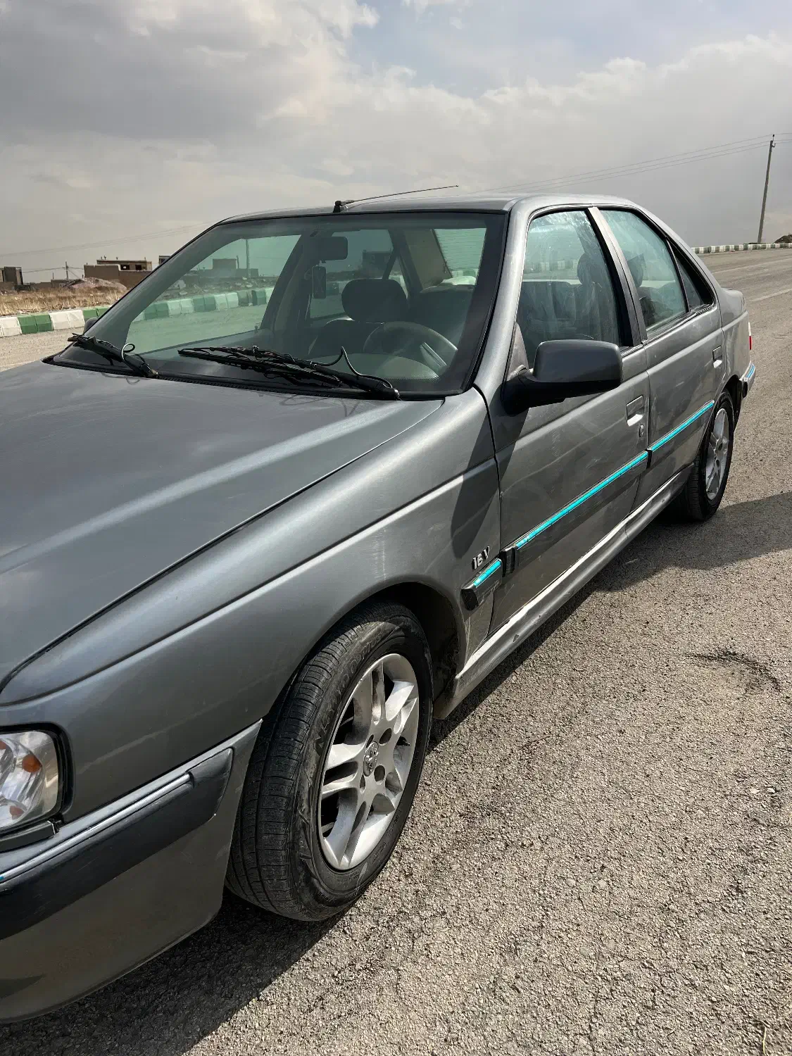 پارس تیوفاوی مدل ۹۱|خودرو سواری و وانت|ارومیه, |دیوار