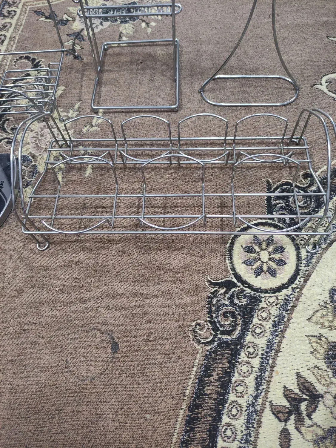 استند چاقو وپاسماو ی|آب‌چکان و نظم‌دهنده ظروف|تهران, یاخجی آباد|دیوار