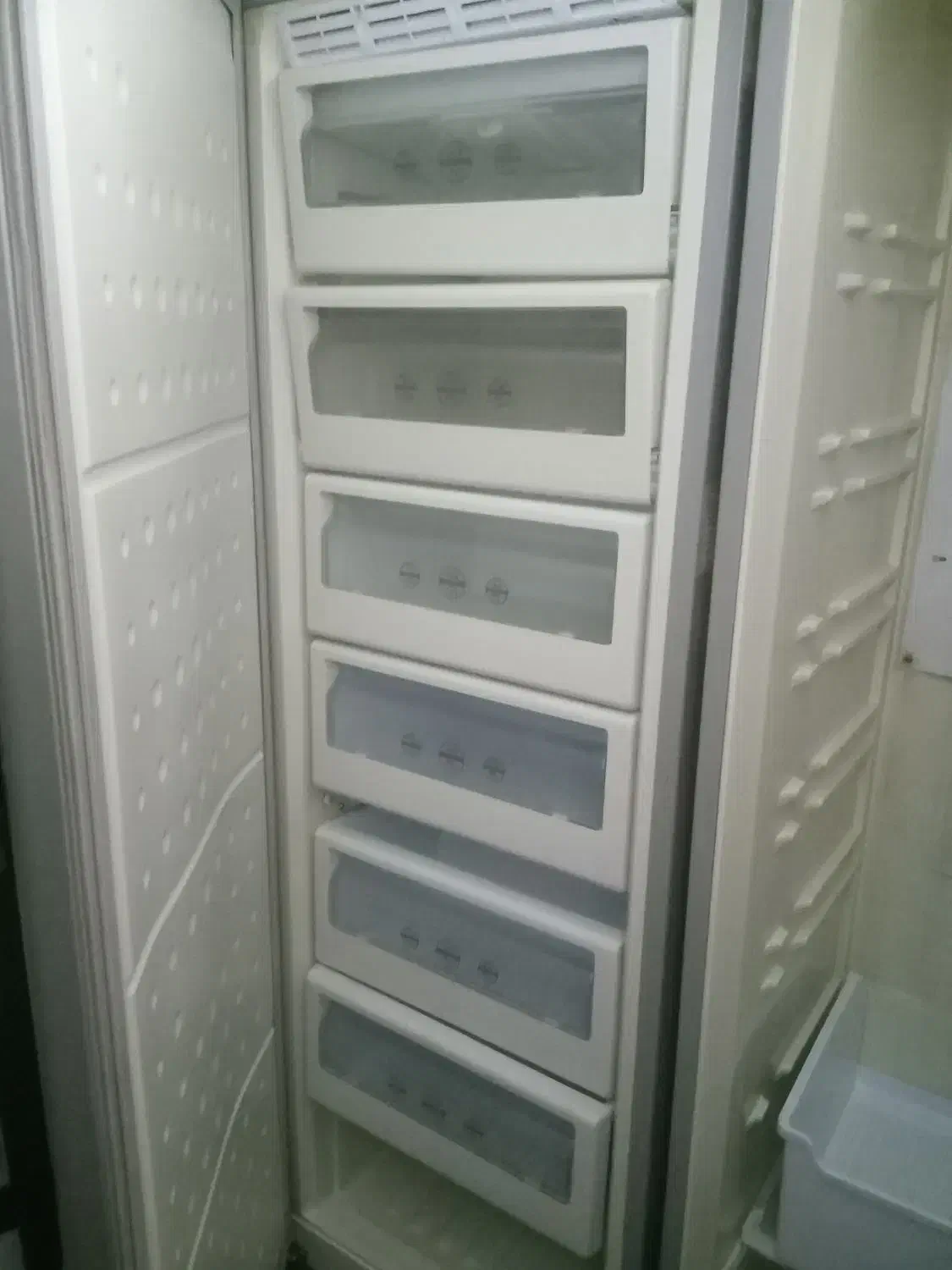 یخچال دوقلو|یخچال و فریزر|خمین, |دیوار